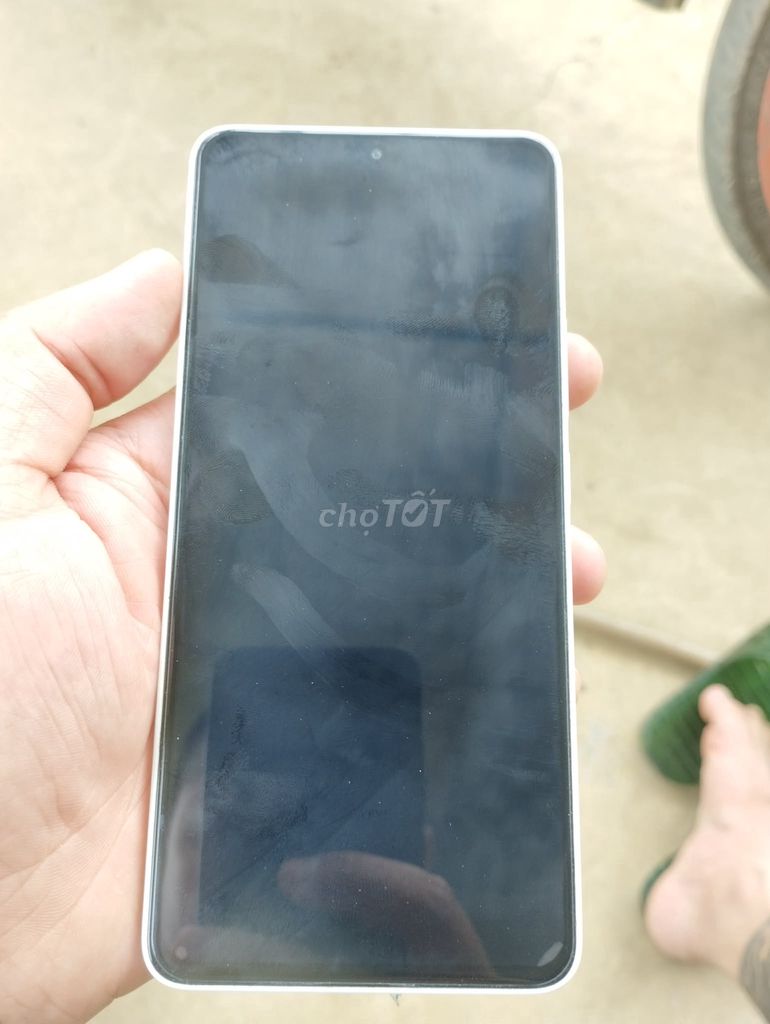 Xiaomi Redmi Turbo 3 Trắng. Mua bán Điện thoại tại Huyện Lương Sơn Hòa Bình được đăng bởi linh bui hình 1