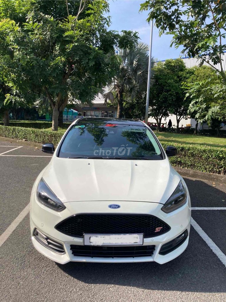 Bán Focus S 2017 ( bản Full). Mua bán Ô tô tại Thành phố Biên Hòa Đồng Nai được đăng bởi Nguyễn Hưng Khánh Huy hình 2