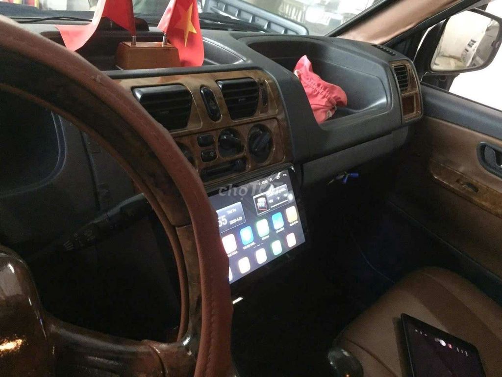 Mitsubishi Jolie 2002 SS 2.0 - 300000 km. Mua bán Ô tô tại Quận 11 Tp Hồ Chí Minh được đăng bởi Võ Văn Phát hình 4