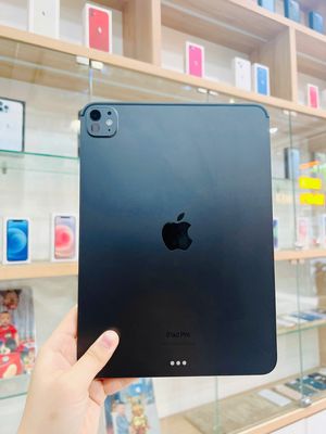 IPAD PRO M4 11in LIKE NEW VN/A BẢO HÀNH 10/25. Mua bán Máy tính bảng tại Quận Thanh Khê Đà Nẵng được đăng bởi King Apple