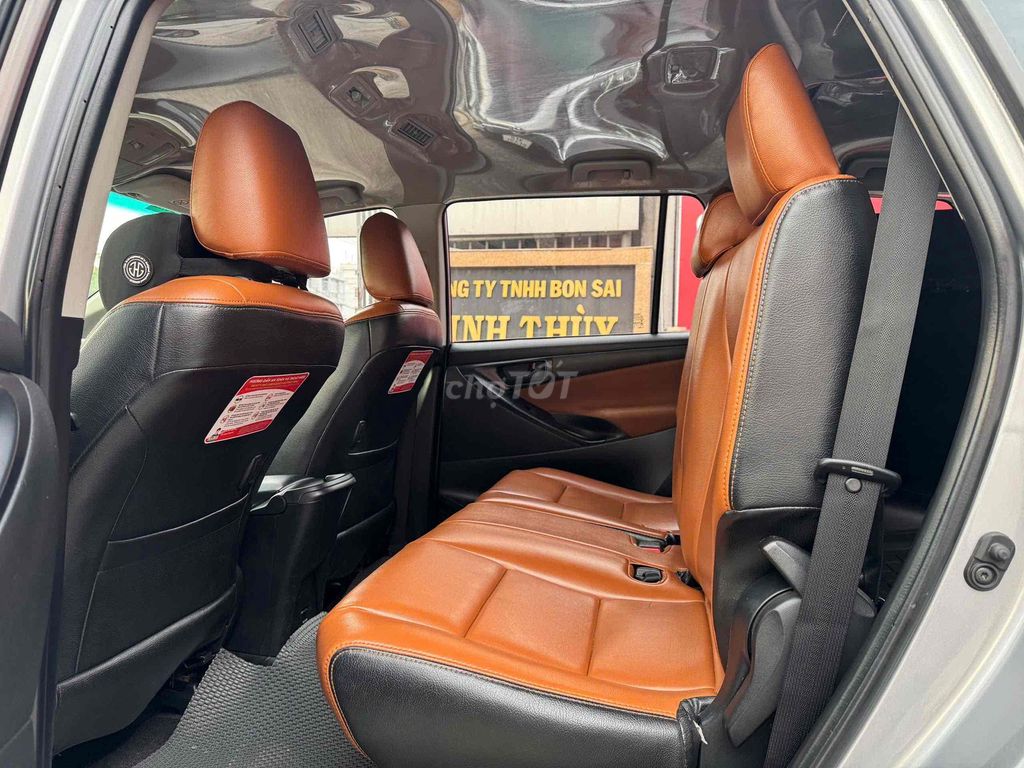 Toyota Innova 2018 2.0E - 90000 km không lỗi. Mua bán Ô tô tại Thành phố Thủ Đức Tp Hồ Chí Minh được đăng bởi FASTCARS THÁI Ô TÔ CŨ  hình 9