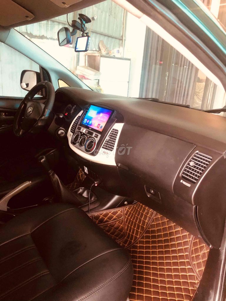 Toyota Innova 2007 G - 20000 km. Mua bán Ô tô tại Thành phố Thái Nguyên Thái Nguyên được đăng bởi Tô Quang Kiên  hình 3