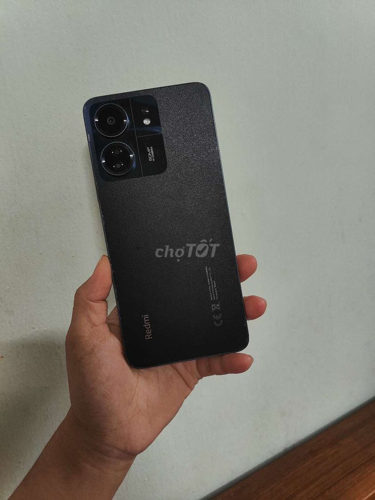 Xiaomi Redmi 13C 256G/8GB, full chữa năng. Mua bán Điện thoại tại Quận Hải Châu Đà Nẵng được đăng bởi hoài An  hình 1