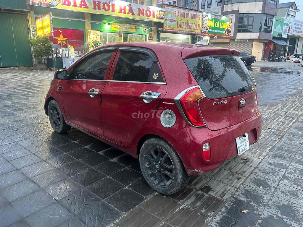 morning xe chính chủ nguyên bản zin đẹp. Mua bán Ô tô tại Huyện Đông Anh Hà Nội được đăng bởi xuân tú hình 5