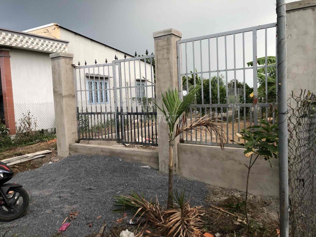 Đất xã Qui Đức, H. Bình Chánh 8,16 x 8m60 Giá 350 triệu. Mua bán đất tại Huyện Bình Chánh Tp Hồ Chí Minh được đăng bởi Tạ Minh Quân  hình 1