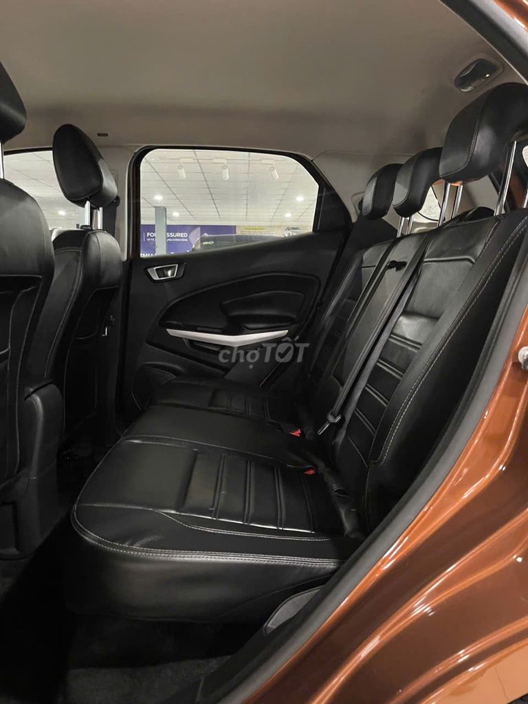 Ford EcoSport Titanium 1.5L 2020 - 69000 km. Mua bán Ô tô tại Quận Phú Nhuận Tp Hồ Chí Minh được đăng bởi Trần Hoàng Long hình 11