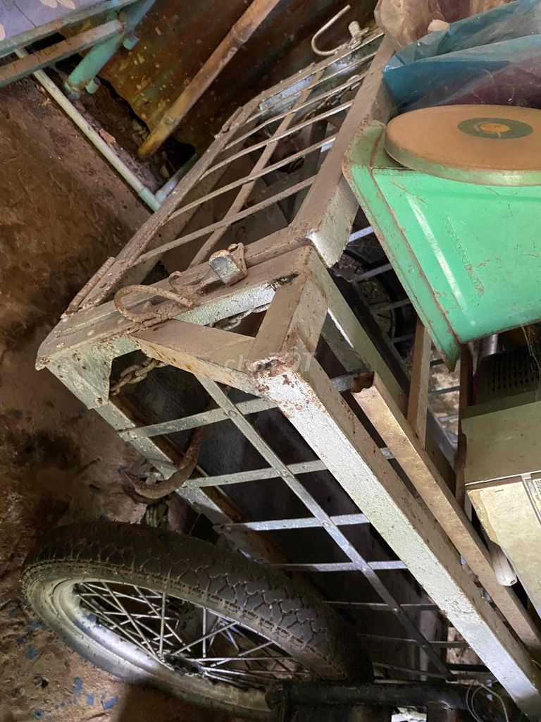 THANH LÝ LÔI CHỞ HÀNG. Mua bán Phương tiện khác tại Huyện Đức Hòa Long An được đăng bởi An hình 3