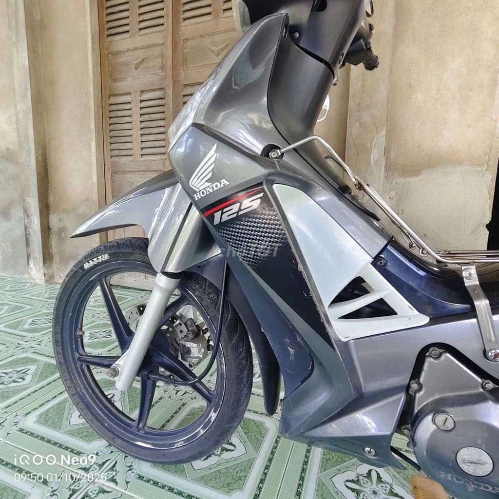 xe Future Neo. Mua bán Xe máy tại Huyện Bình Chánh Tp Hồ Chí Minh được đăng bởi Quang Lợi hình 3