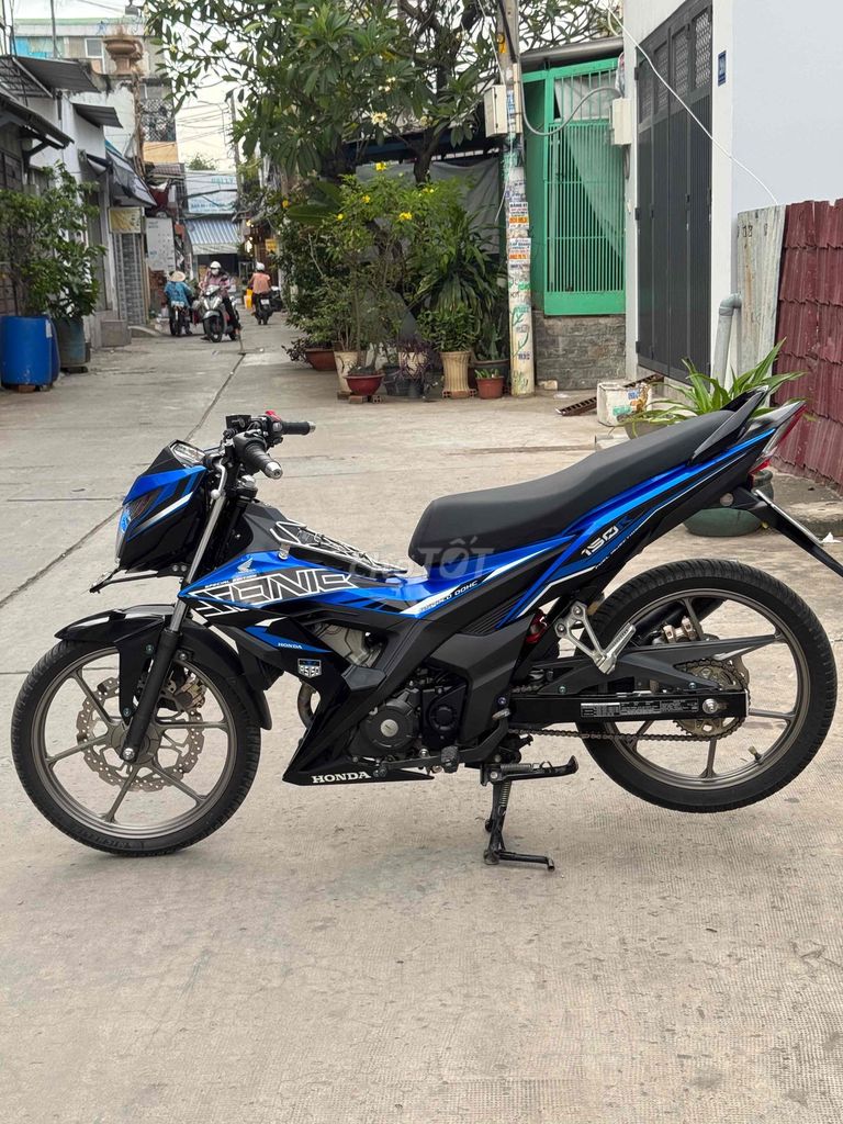 Sonic 2020 Zin Kiểng 9chủ. Mua bán Xe máy tại Quận Bình Tân Tp Hồ Chí Minh được đăng bởi CHXM Đệ Racing Team hình 4
