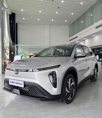 LIMO GREEN-ƯU ĐÃI KHỦNG-TẶNG CỐP TRƯỚC SIÊU RỘNG. Mua bán Ô tô tại Thành phố Thủ Đức Tp Hồ Chí Minh được đăng bởi Vinfast VFX Thủ Đức hình 1