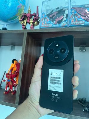 Xiaomi Poco C75 6/128GB game mượt