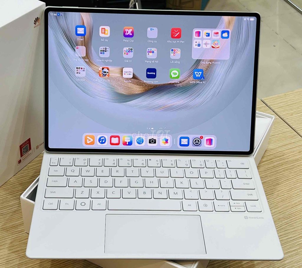 Huawei Matepad Pro 12GB/512GB Mới mua BHH 2 năm. Mua bán Máy tính bảng tại Quận Đống Đa Hà Nội được đăng bởi  Cường Táo hình 1