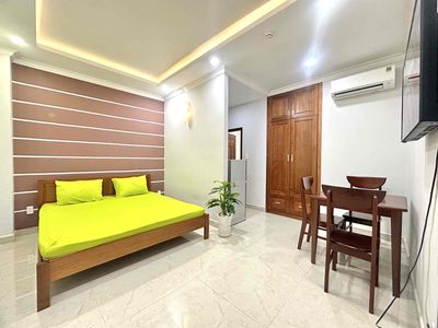 Аренда · 1 комн. · 32 м² · Quận 10, ул. Đường Lê Hồng Phong
