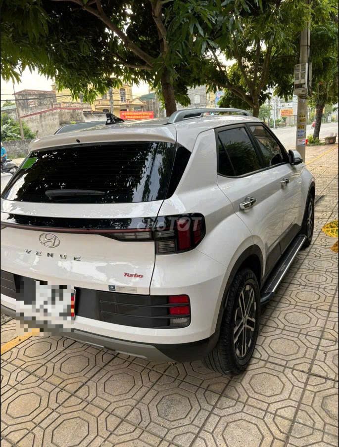 Xe Venue bản 2025 Đặc Biệt Trắng. Mua bán Ô tô tại Thành phố Phủ Lý Hà Nam được đăng bởi Hiếu Nguyễn hình 2
