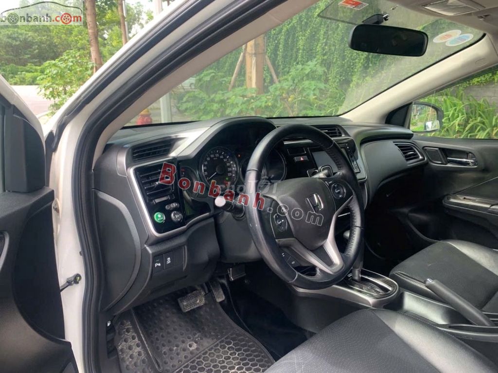 Honda City 1.5TOP 2018 - 370 Triệu. Mua bán Ô tô tại Quận Bắc Từ Liêm Hà Nội được đăng bởi Mr Huy hình 6