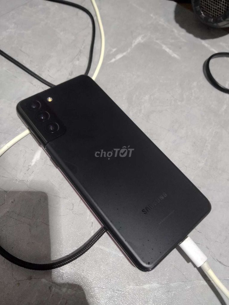 Samsung Galaxy S21+ 5G 128GB Đen. Mua bán Điện thoại tại Quận 7 Tp Hồ Chí Minh được đăng bởi Hoàng Hải Store hình 1