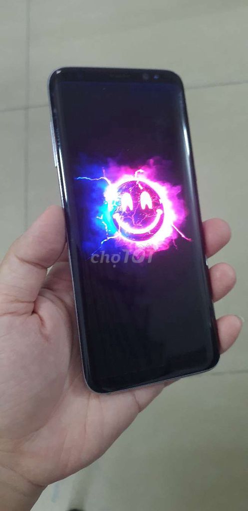 Samsung Galaxy S8 màn zin ram 4gb . Mua bán Điện thoại tại Quận Bình Thạnh Tp Hồ Chí Minh được đăng bởi Trần Gia Bảo hình 1
