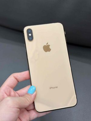 iPhone XS Max 64GB Quốc tế Màn zin Main zin 884