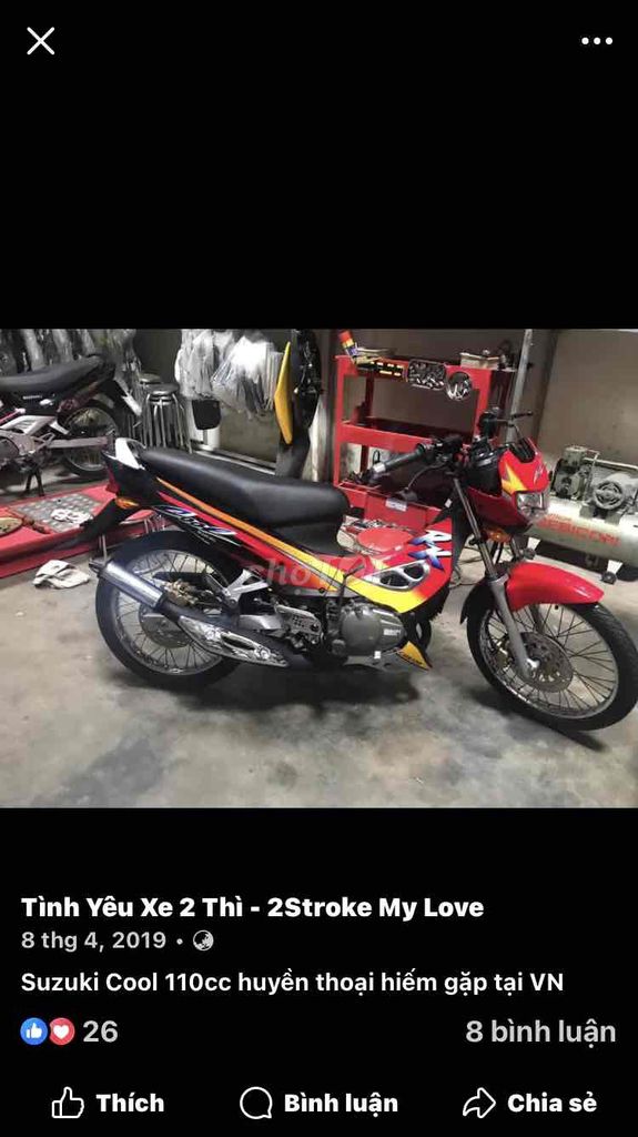cần tiền bán xe 2 thì nhập thái  sang tên. Mua bán Xe máy tại Quận Bình Tân Tp Hồ Chí Minh được đăng bởi Quỳnh như nhà xinh  hình 2