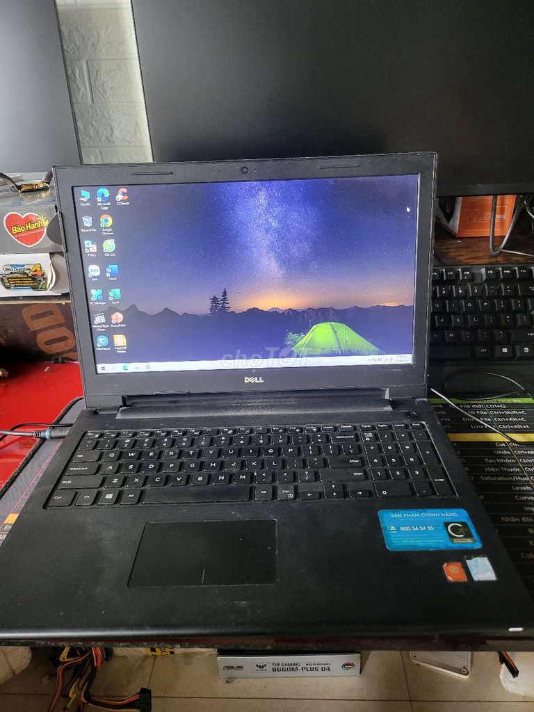 Dell insprion 3443 i5 5200u