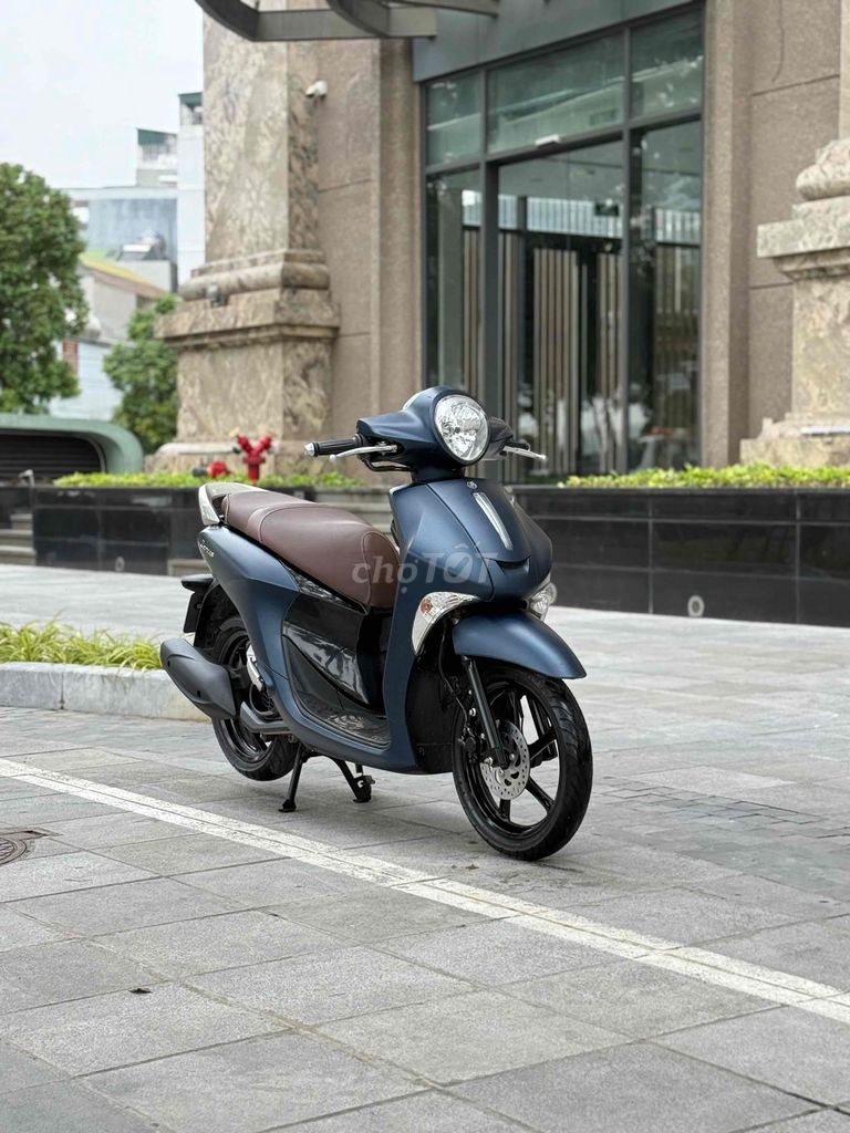 Yamaha Janus Smartkey 2022 Xám 10.000km. Mua bán Xe máy tại Quận Ba Đình Hà Nội được đăng bởi Xe Máy Nam Thi hình 2