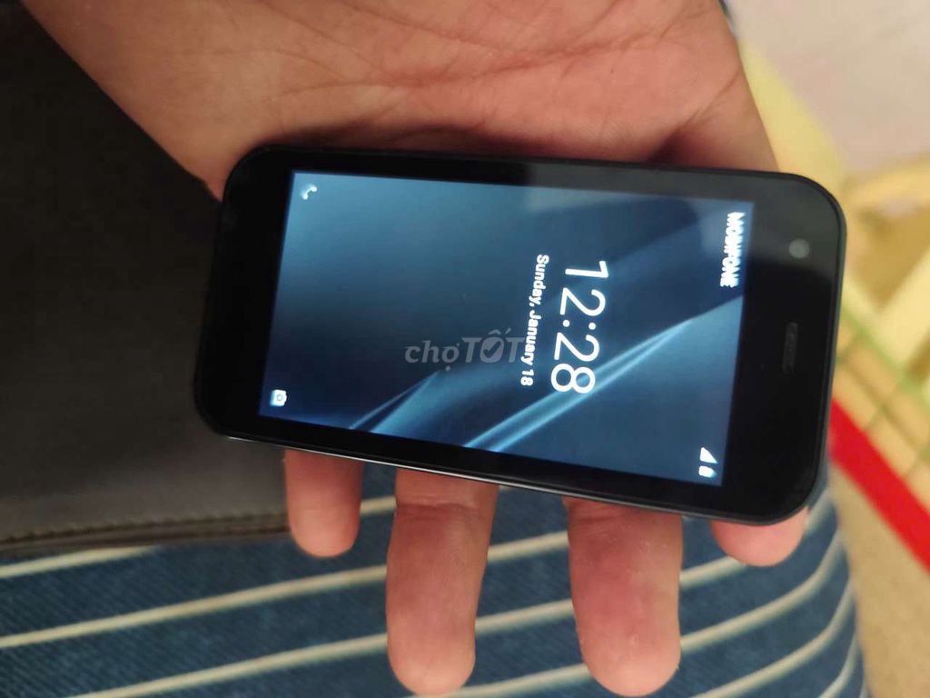 Điện thoại Mini 2GB/16GB. Mua bán Điện thoại tại Huyện Tam Nông Đồng Tháp được đăng bởi Huyhoang Dang hình 1