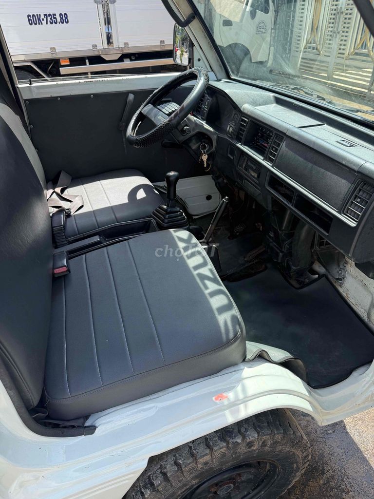 suzuki đời 2007. Mua bán Xe tải, xe ben tại Huyện Tân Phú Đồng Nai được đăng bởi vạn phát hình 4