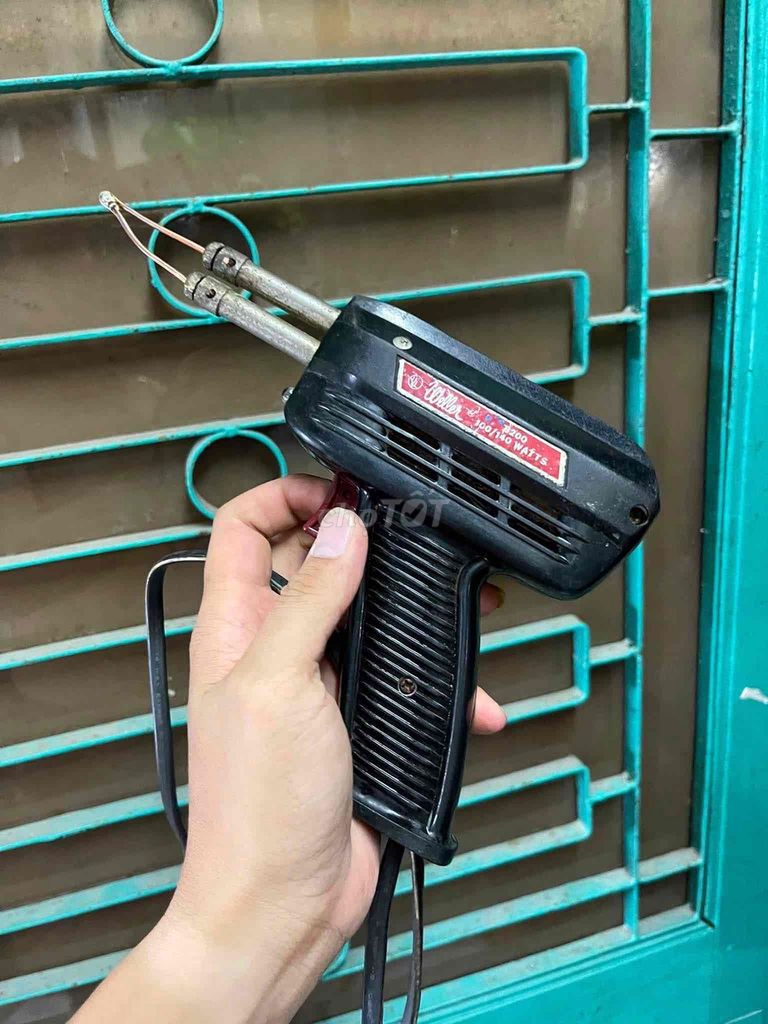 Mỏ hàn Weller 8200 Đen 120V Mỹ. Mua bán Đồ chuyên dụng, Giống nuôi trồng tại Quận Hà Đông Hà Nội được đăng bởi hương hình 1