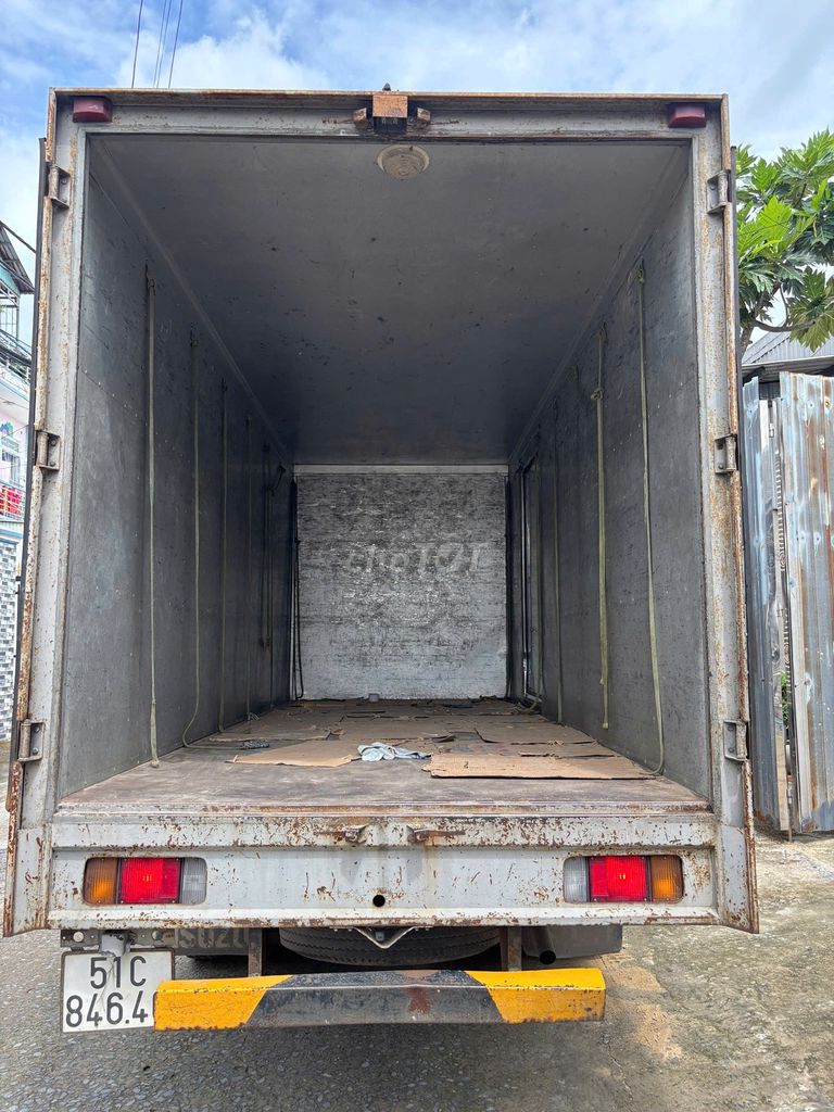 CẦN BÁN XE TẢI ISUZU 1Tấn 9 Đời 2016  280 Triệu. Mua bán Xe tải, xe ben tại Huyện Hóc Môn Tp Hồ Chí Minh được đăng bởi Nguyễn Thị Linh hình 4