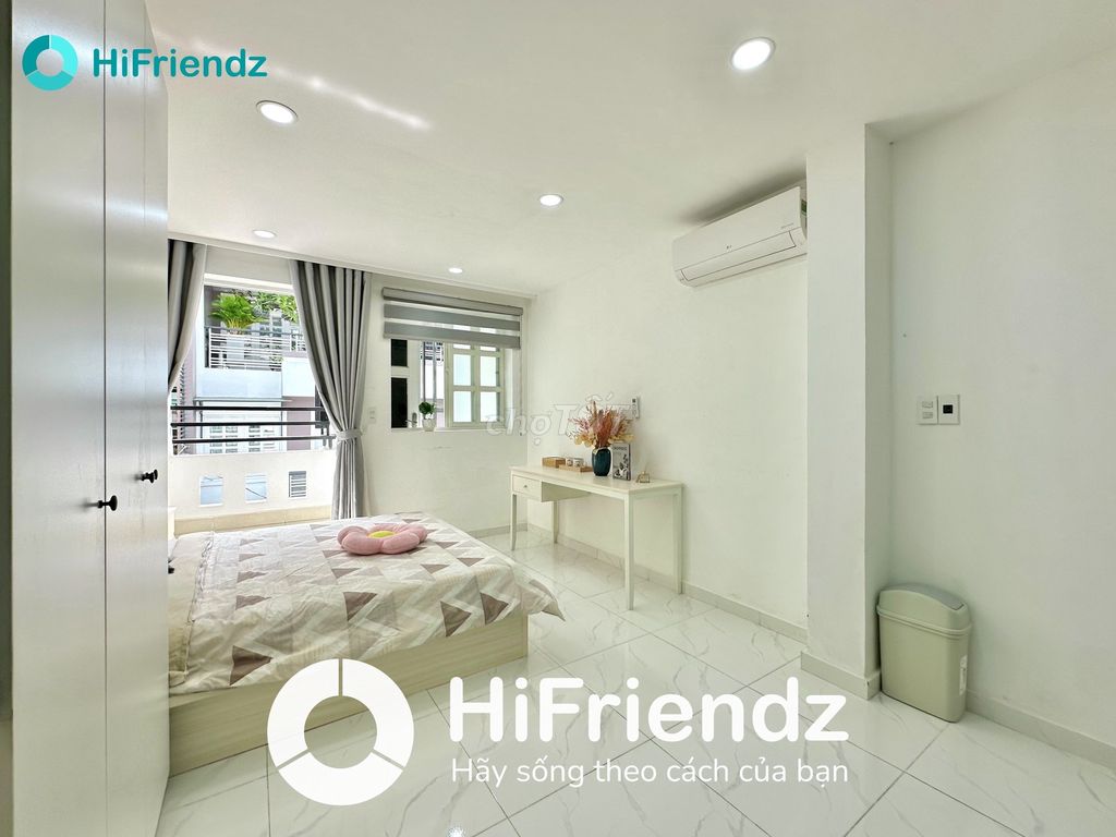 🏡🏡Căn hộ mini bancol full nội thất cao cấp siêu đẹp ở Phú Nhuận🏡🏡