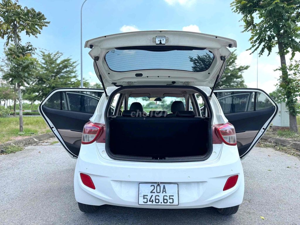 Hyundai Grand i10 2016 1.0 MT - 100000 km. Mua bán Ô tô tại Huyện Gia Lộc Hải Dương được đăng bởi Nhất Tín Ô Tô Hải Dương hình 13