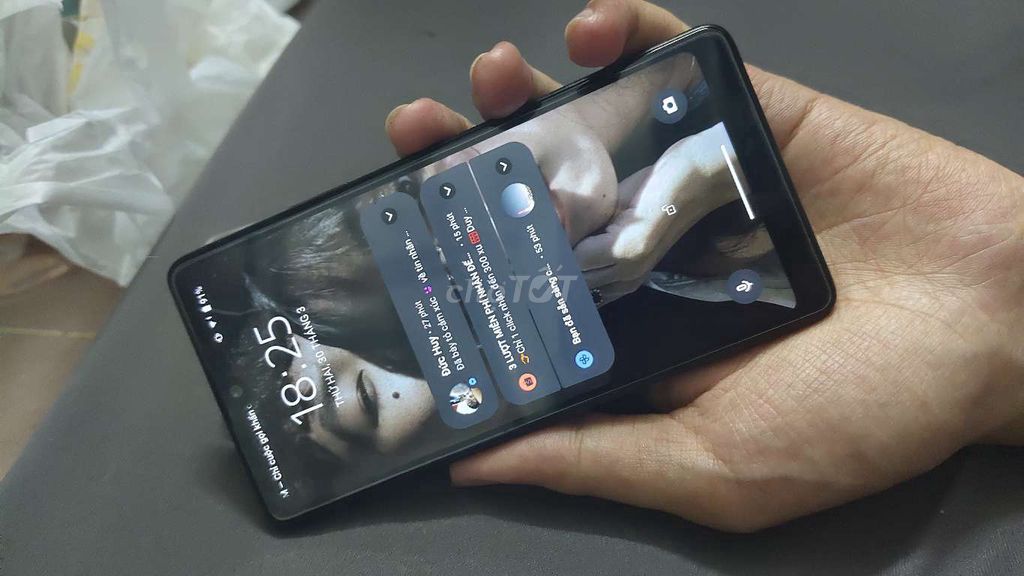 Sony Ace 3 64GB Đen Lock sim. Mua bán Điện thoại tại Quận Tân Bình Tp Hồ Chí Minh được đăng bởi Dương Long hình 1