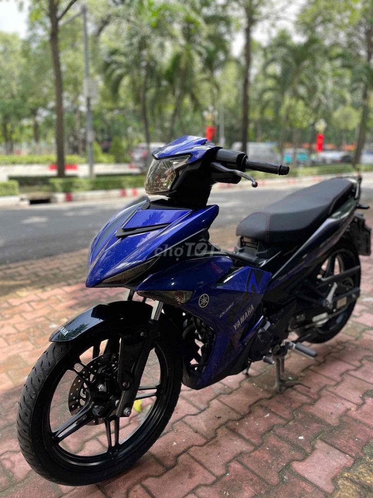 Bán Xe Exciter 2015 máy zin. Mua bán Xe máy tại Thành phố Biên Hòa Đồng Nai được đăng bởi Minh Hiền hình 3