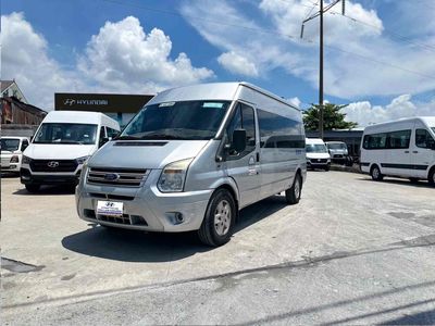 Ford Transit 2018 16 Chỗ 2.4 Diesel   - 190000 km. Mua bán Ô tô tại Quận 6 Tp Hồ Chí Minh được đăng bởi Thuỷ Tiên