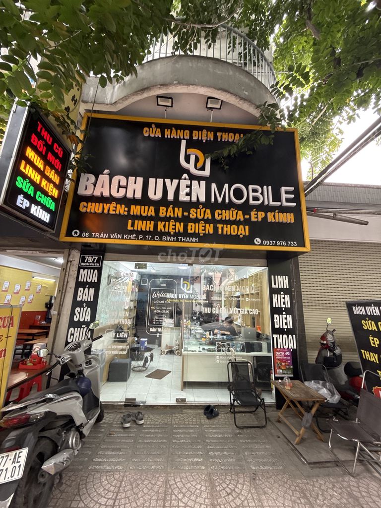 Bách Uyên Mobile - Chuyên máy ZIN tại Quận Bình Thạnh, Tp Hồ Chí Minh hình 2