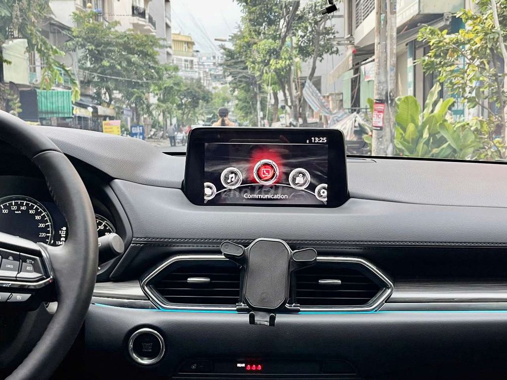 Mazda CX5 2.0 premium 2023 - 1 chủ mua mới từ đầu. Mua bán Ô tô tại Quận 8 Tp Hồ Chí Minh được đăng bởi Trường Nguyễn Xe Sang hình 19