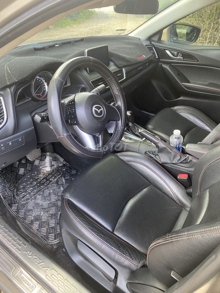 Xe Mazda 3 2016 1.5 AT - 70000 km. Mua bán Ô tô tại Quận Cẩm Lệ Đà Nẵng được đăng bởi Nguyễn Hữu Huy hình 4