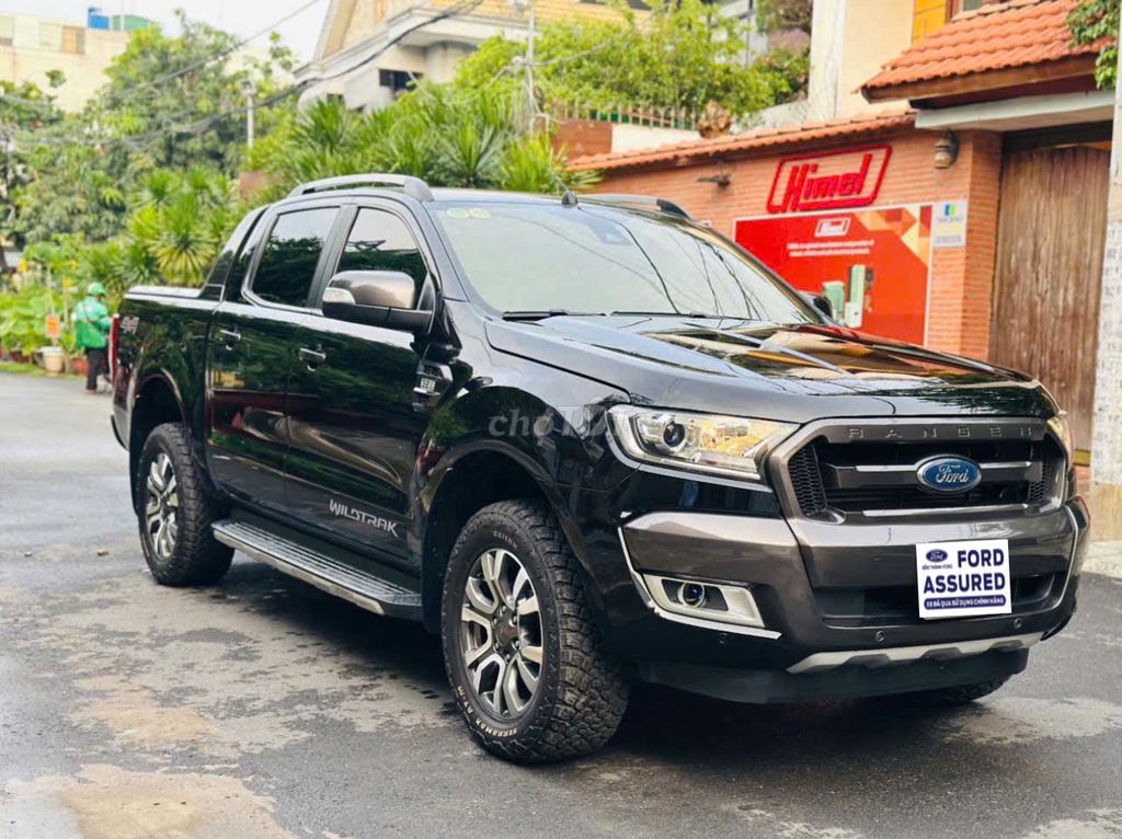 Ford Ranger 2017 Wildtrak 3.2L xe cá nhân-88000 km. Mua bán Ô tô tại Quận Tân Phú Tp Hồ Chí Minh được đăng bởi BẾN THÀNH FORD XE ĐÃ QUA SỬ DỤNG hình 3