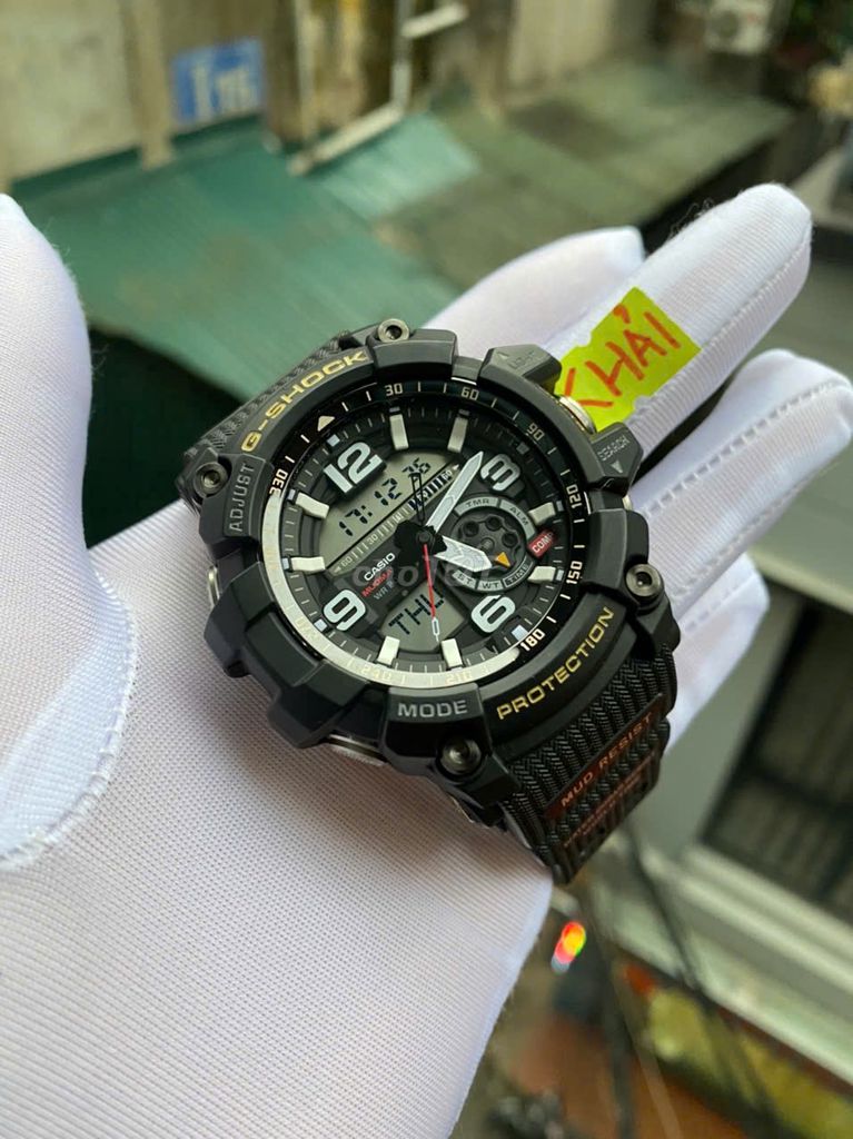 Casio G-shock GG-1000-1A, Còn rất đẹp