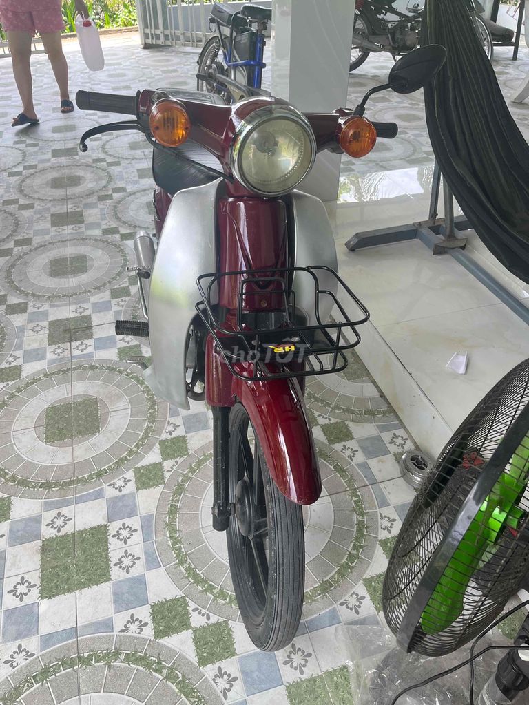 xe Cub 50cc. Mua bán Xe máy tại Huyện Cái Bè Tiền Giang được đăng bởi Tên chưa cung cấp hình 3