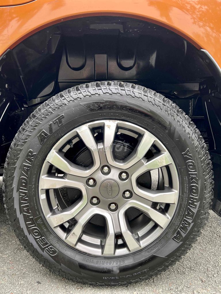 RANGER WILDTRAK 3.2AT4x4 2015 MẪU MỚI XE CỰC CHẤT. Mua bán Ô tô tại Quận Bình Tân Tp Hồ Chí Minh được đăng bởi UY TÍN CHẤT LƯỢNG HÀNG ĐẦU hình 11