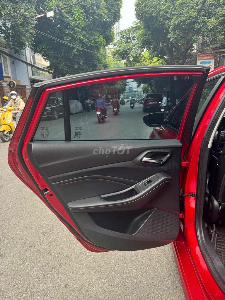 MG MG5 2022 - 10223 km. Mua bán Ô tô tại Quận Tân Bình Tp Hồ Chí Minh được đăng bởi Quang Anh hình 9