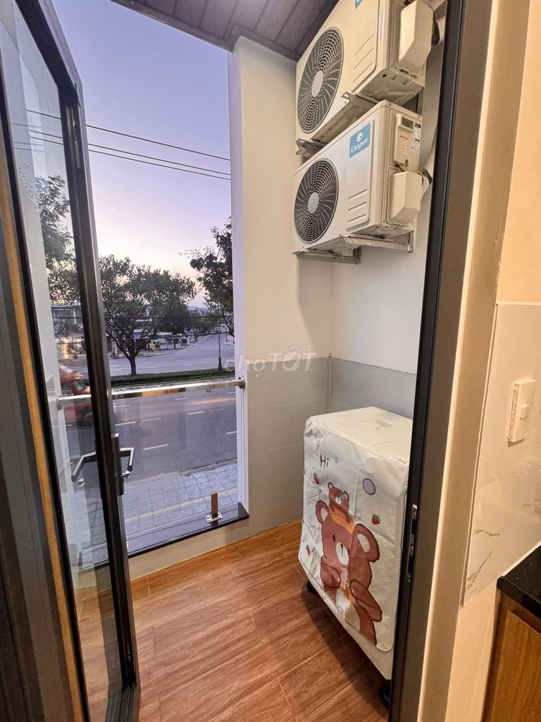 Extra-spacious 1-bedroom apartment on Trần Đại Nghĩa — photo 5