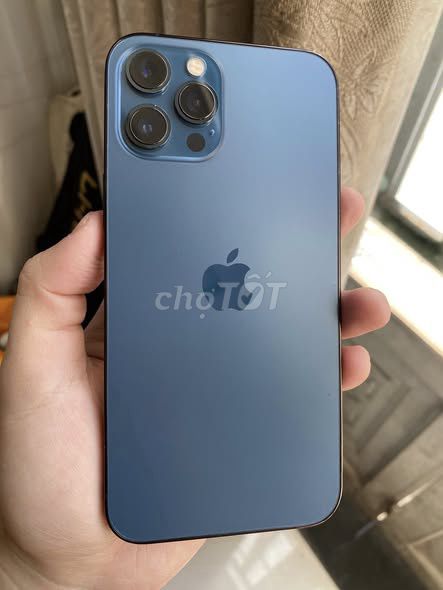 Apple iPhone 12 Pro Max Xanh Đã sử dụng. Mua bán Điện thoại tại Quận 12 Tp Hồ Chí Minh được đăng bởi Hội Đồ Điện Tử hình 1