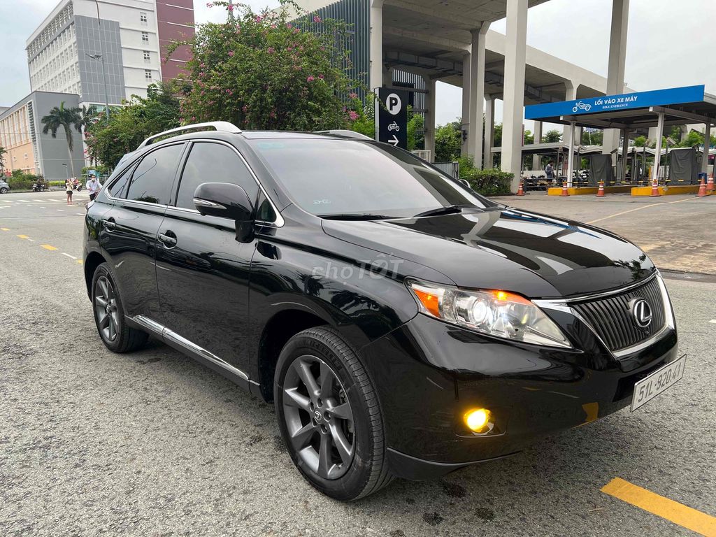Lexus RX350 - SX 2009 | Zin và chất. Mua bán Ô tô tại Quận Bình Tân Tp Hồ Chí Minh được đăng bởi Ford Explorer hình 5