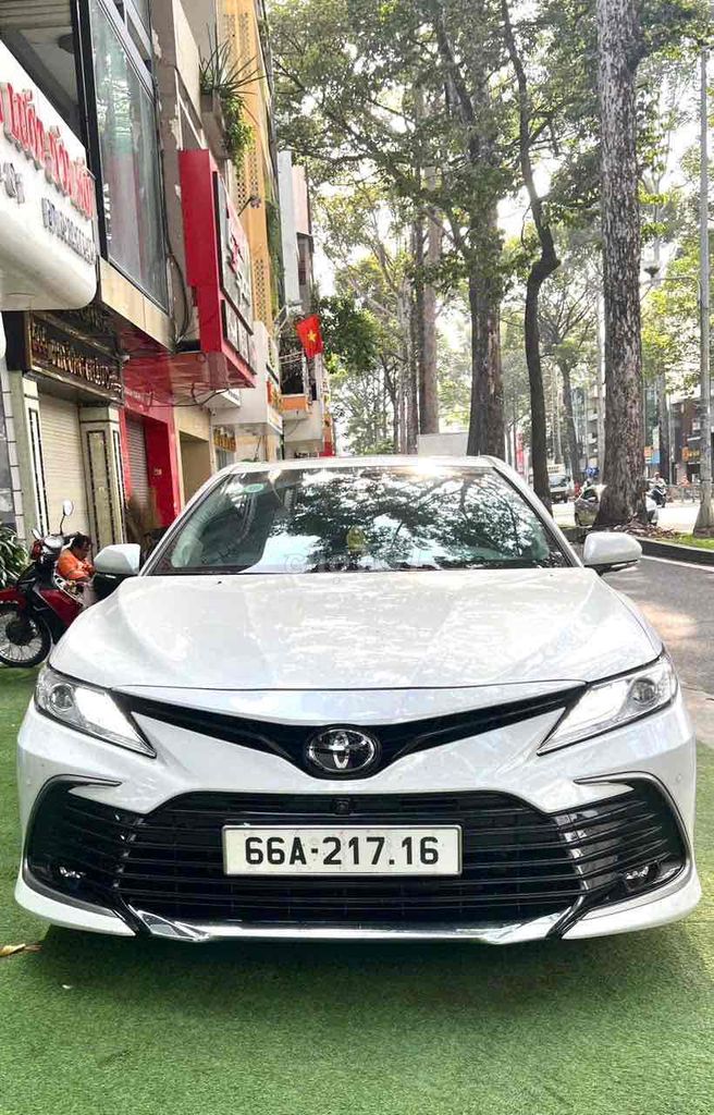 Toyota Camry 2022 2.5 Q - 39000 km