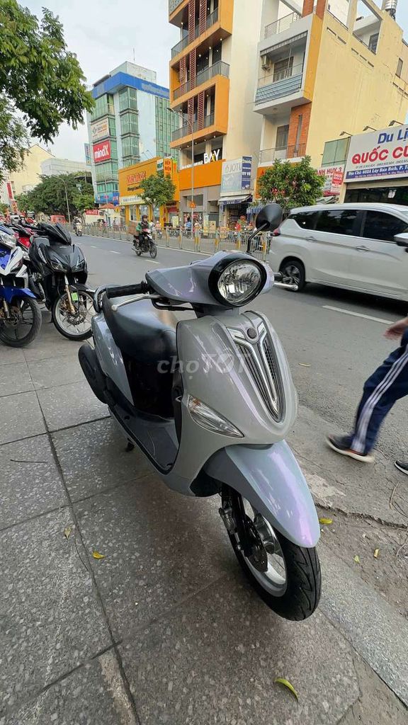 Yamaha Nozza FI 2014 Xám Đã qua sử dụng. Mua bán Xe máy tại Quận Tân Phú Tp Hồ Chí Minh được đăng bởi Tuanduy hình 6