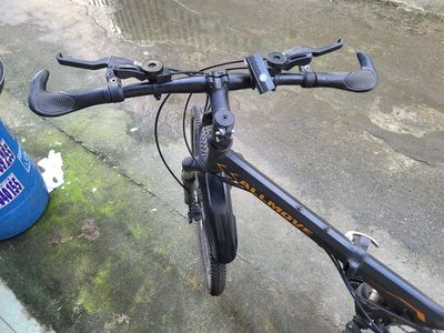 Xe đạp địa hình ALLMOVE Đen. Mua bán Xe đạp tại   được đăng bởi Chi Thiện