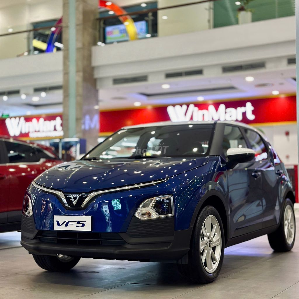 🔥 VF5 – GIÁ *** PHÂN KHÚC. Mua bán Ô tô tại Quận 12 Tp Hồ Chí Minh được đăng bởi Nguyễn Trần Bảo Phúc hình 4