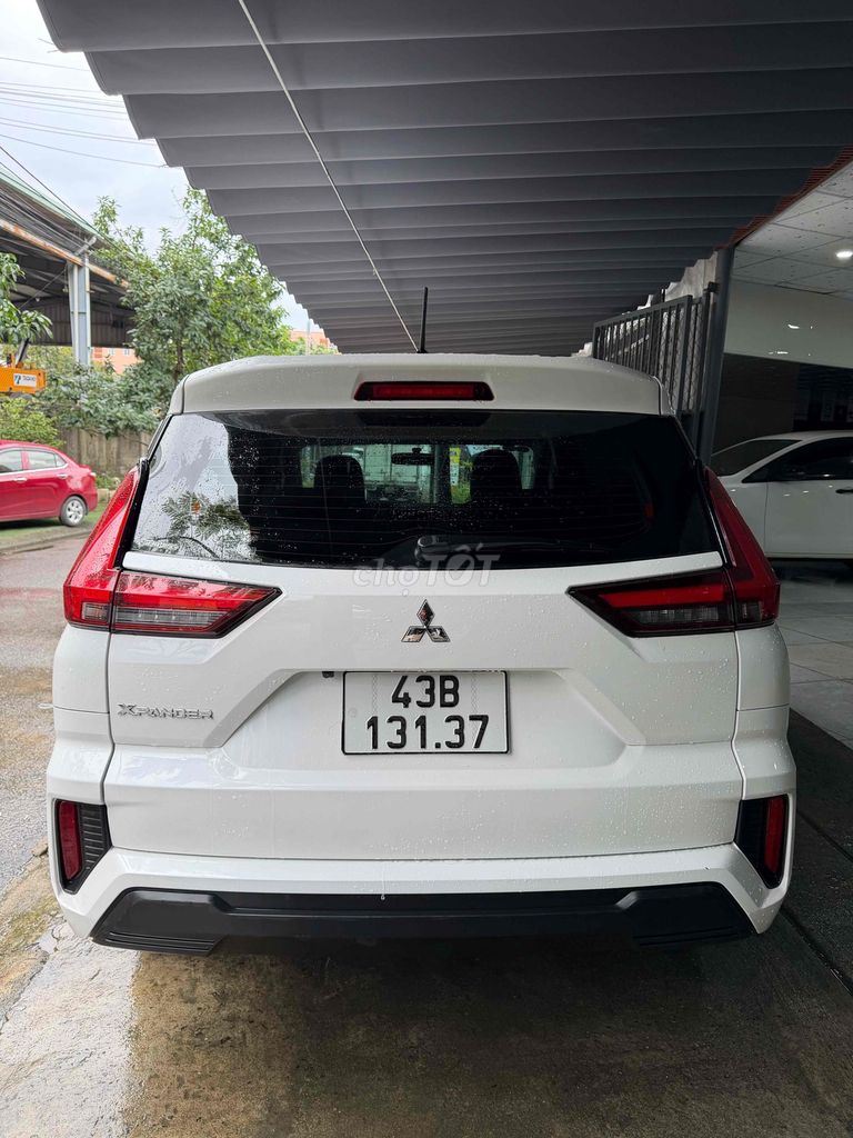 Mitsubishi Xpander 2025 Trắng Mới. Mua bán Ô tô tại Quận Cẩm Lệ Đà Nẵng được đăng bởi Hoi nguyen hình 5